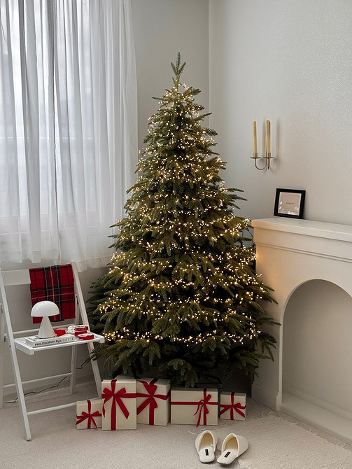 Как украсить квартиру и дом на Новый год 2026: красивые идеи и 67 фото