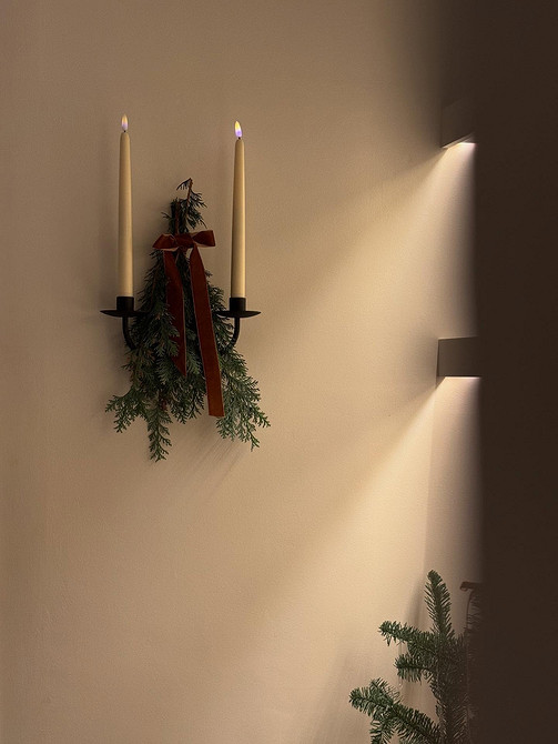 Как украсить квартиру и дом на Новый год 2026: красивые идеи и 67 фото