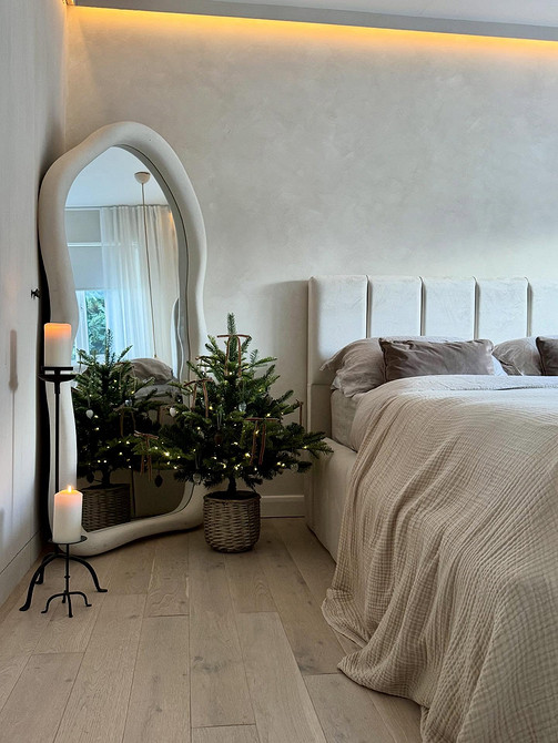 Как украсить квартиру и дом на Новый год 2026: красивые идеи и 67 фото