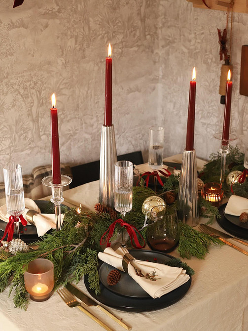 Как украсить квартиру и дом на Новый год 2026: красивые идеи и 67 фото