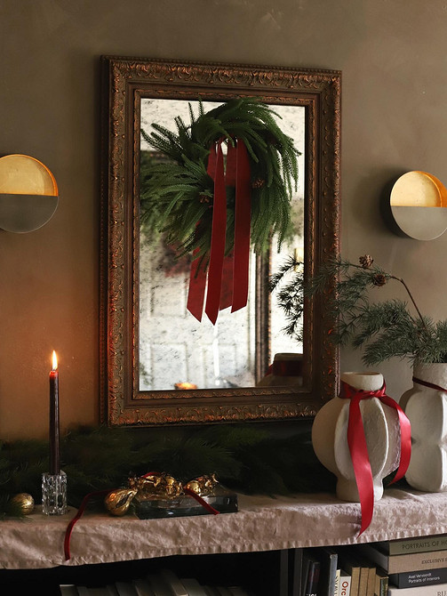 Как украсить квартиру и дом на Новый год 2026: красивые идеи и 67 фото