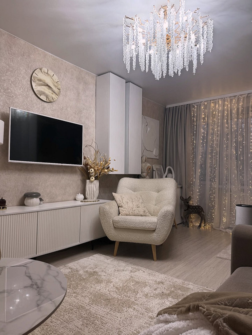 Как украсить квартиру и дом на Новый год 2026: красивые идеи и 67 фото