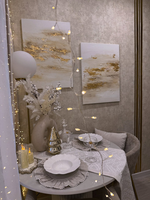 Как украсить квартиру и дом на Новый год 2026: красивые идеи и 67 фото