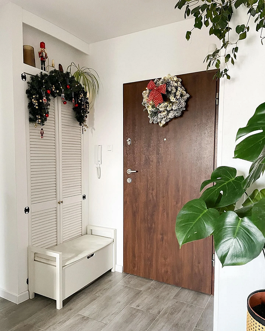 Как украсить квартиру и дом на Новый год 2026: красивые идеи и 67 фото