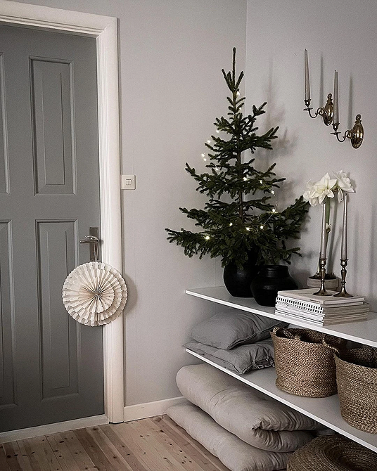 Как украсить квартиру и дом на Новый год 2026: красивые идеи и 67 фото