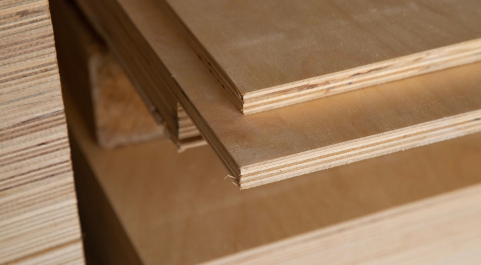 Фанера — размеры и толщина листа: какими бывают эти параметры