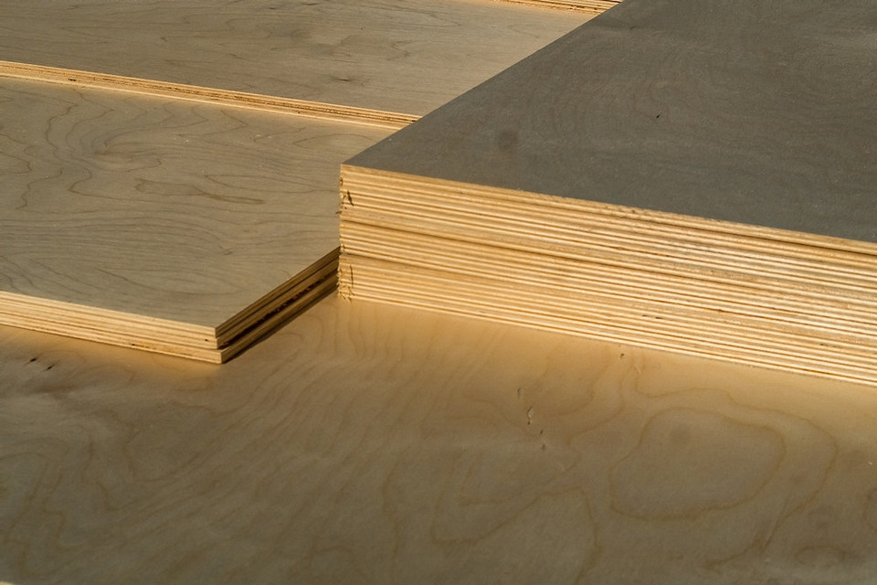 Фанера — размеры и толщина листа: какими бывают эти параметры