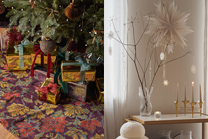 7 идей новогоднего декора, подсмотренных у дизайнеров