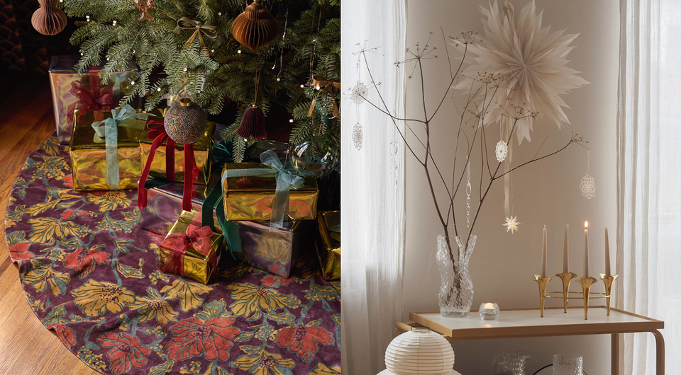 7 идей новогоднего декора, подсмотренных у дизайнеров