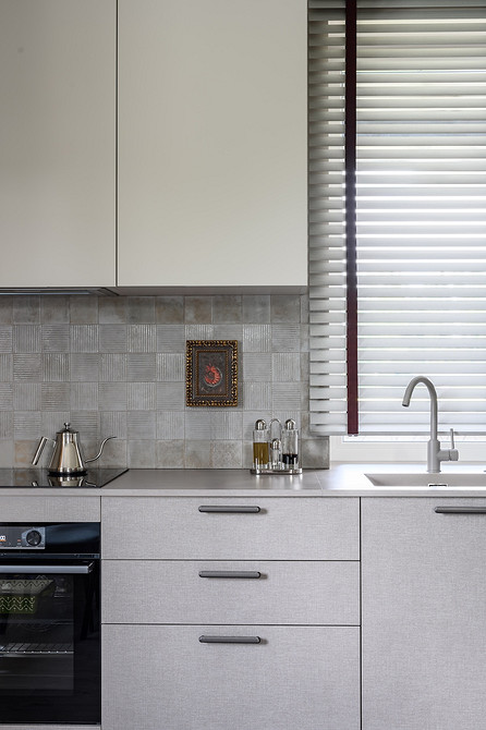 Дом для родителей дизайнера: уютный и продуманный интерьер 86 кв. м