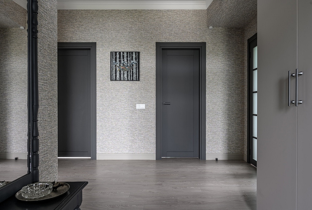 Дом для родителей дизайнера: уютный и продуманный интерьер 86 кв. м