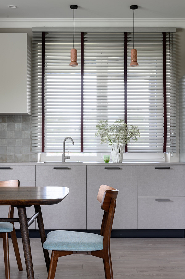 Дом для родителей дизайнера: уютный и продуманный интерьер 86 кв. м