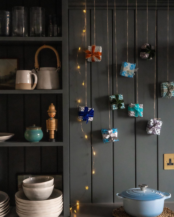 7 идей новогоднего декора, подсмотренных у дизайнеров