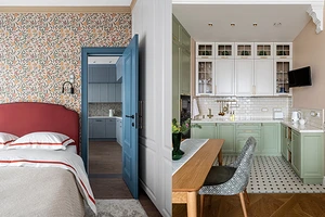 Вам они понравились! 10 самых популярных интерьеров 2025