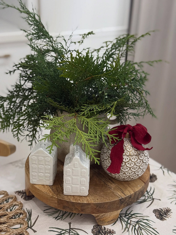 8 идей для украшения праздничного стола, которые легко повторить