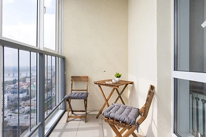 Из чего сделать полы на холодном балконе: лучшие покрытия и советы по монтажу