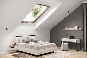 Когда пространство обретает легкость