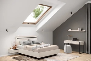 Когда пространство обретает легкость