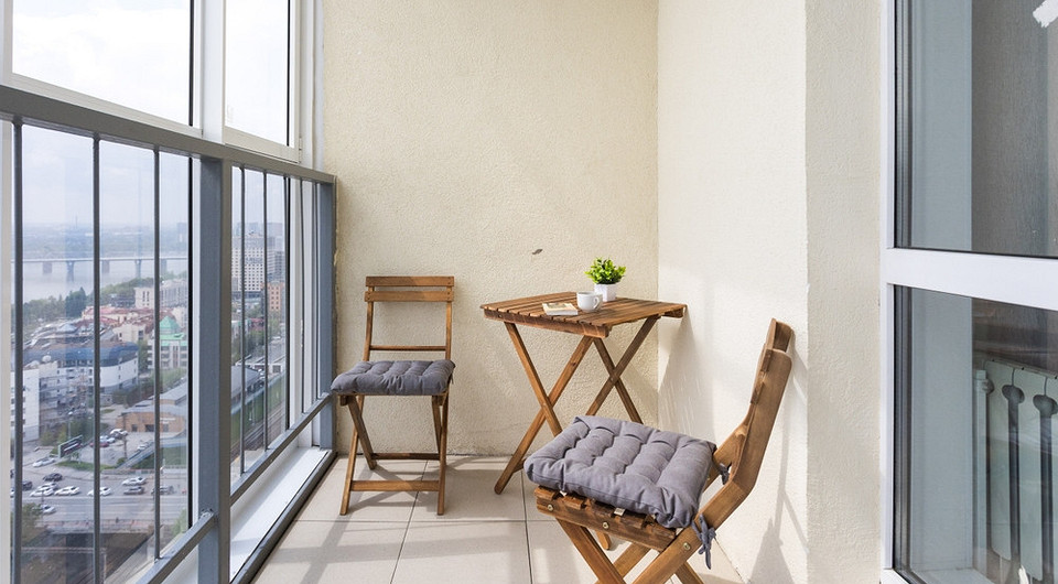 Из чего сделать полы на холодном балконе: лучшие покрытия и советы по монтажу