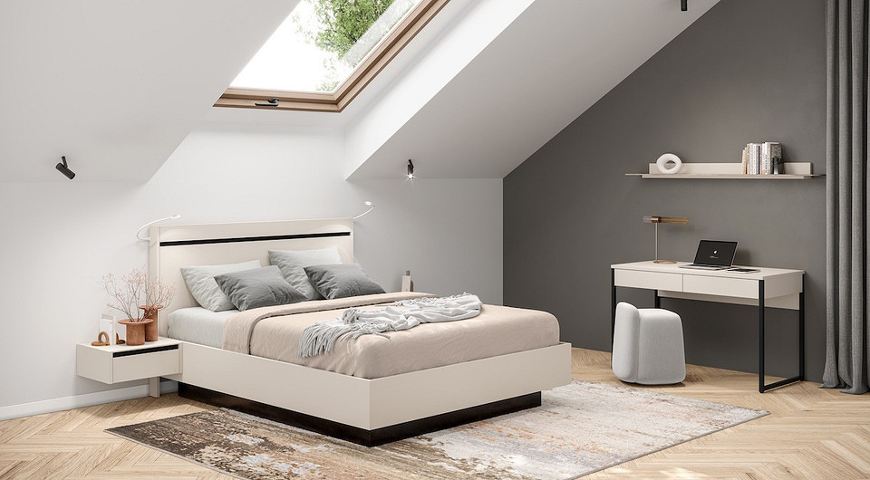 Когда пространство обретает легкость