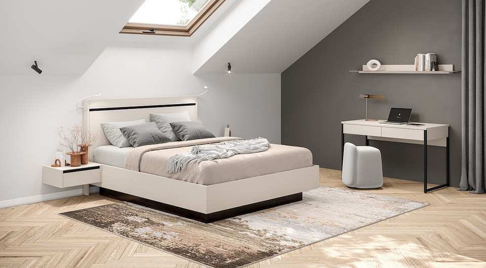 Когда пространство обретает легкость