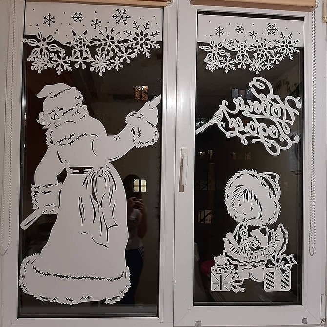 Вытынанки-2026: красивые идеи бумажного декора и готовые шаблоны (46 фото)