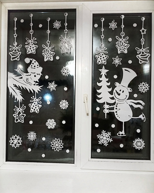 Вытынанки-2026: красивые идеи бумажного декора и готовые шаблоны (46 фото)