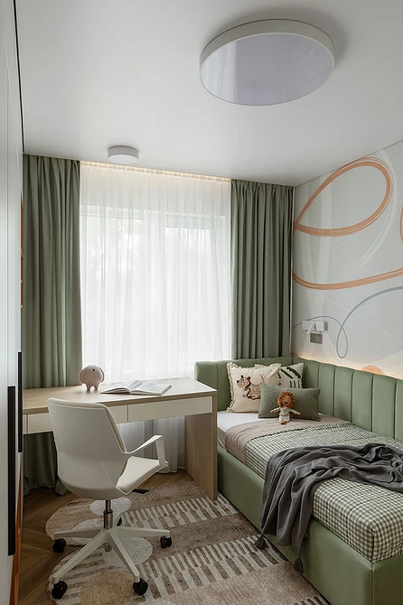 Тюль-2026: тренды и антитренды, советы по выбору и сочетанию (58 фото)