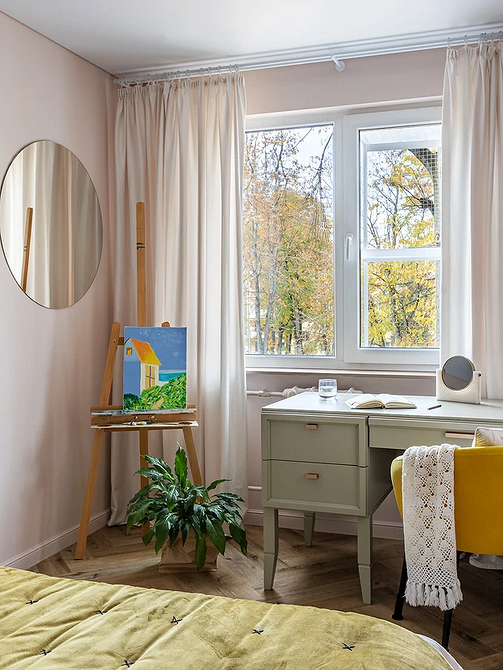 Тюль-2026: тренды и антитренды, советы по выбору и сочетанию (58 фото)