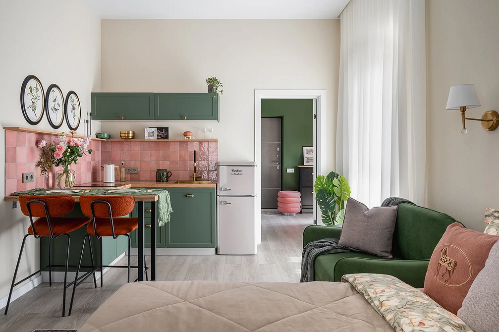 Тюль-2026: тренды и антитренды, советы по выбору и сочетанию (58 фото)