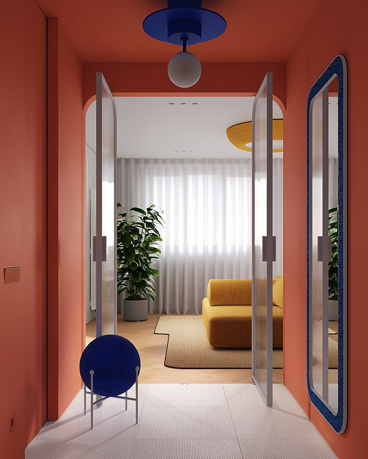 Тюль-2026: тренды и антитренды, советы по выбору и сочетанию (58 фото)