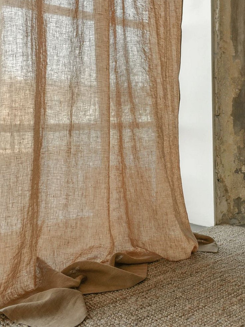 Тюль-2026: тренды и антитренды, советы по выбору и сочетанию (58 фото)