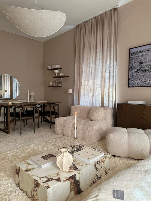 Тюль-2026: тренды и антитренды, советы по выбору и сочетанию (58 фото)