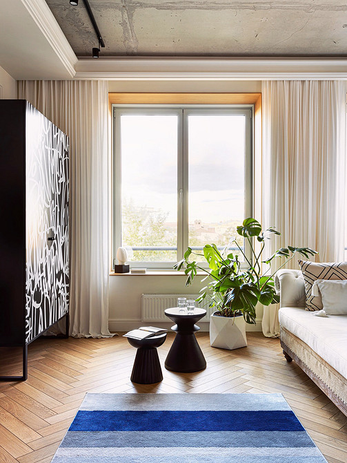 Тюль-2026: тренды и антитренды, советы по выбору и сочетанию (58 фото)