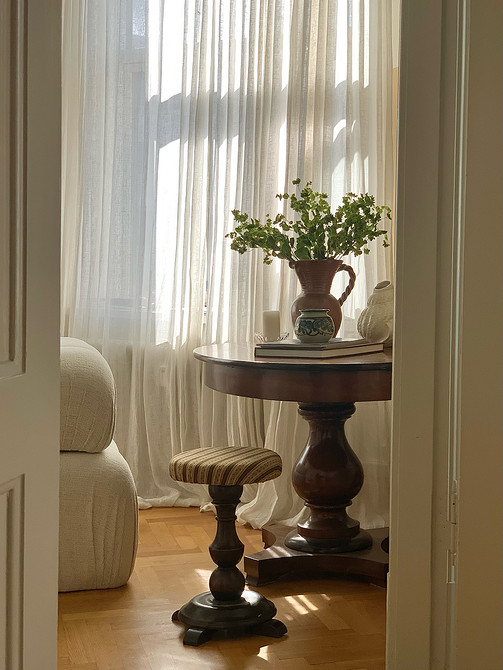 Тюль-2026: тренды и антитренды, советы по выбору и сочетанию (58 фото)