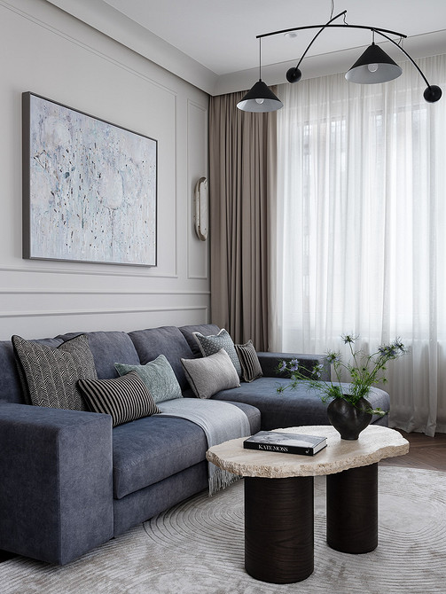 Тюль-2026: тренды и антитренды, советы по выбору и сочетанию (58 фото)