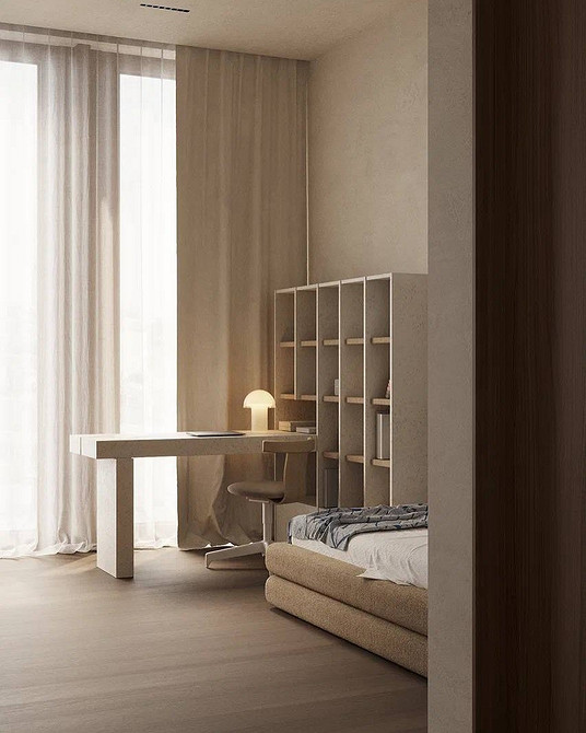 Тюль-2026: тренды и антитренды, советы по выбору и сочетанию (58 фото)