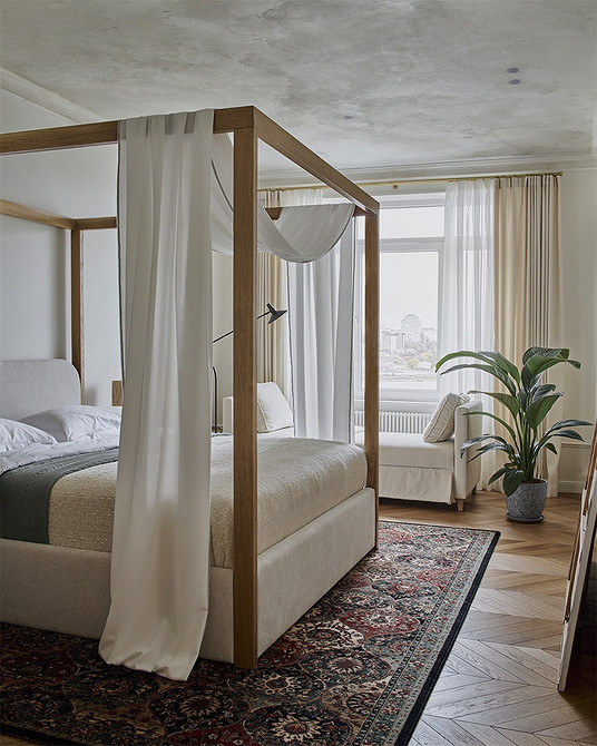 Тюль-2026: тренды и антитренды, советы по выбору и сочетанию (58 фото)