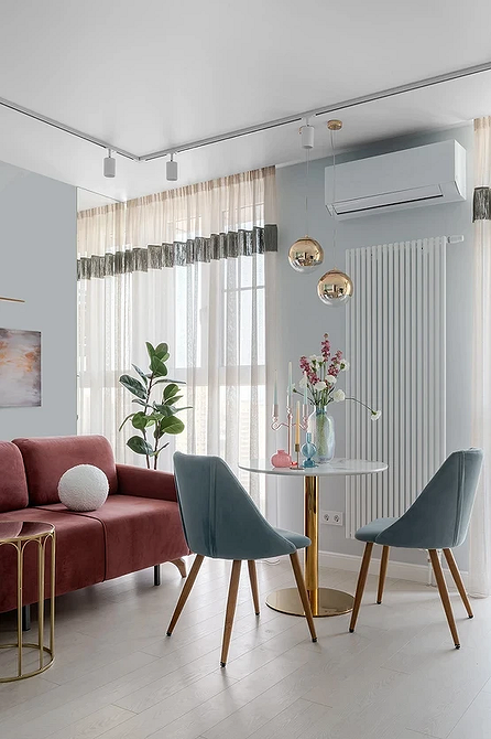 Тюль-2026: тренды и антитренды, советы по выбору и сочетанию (58 фото)