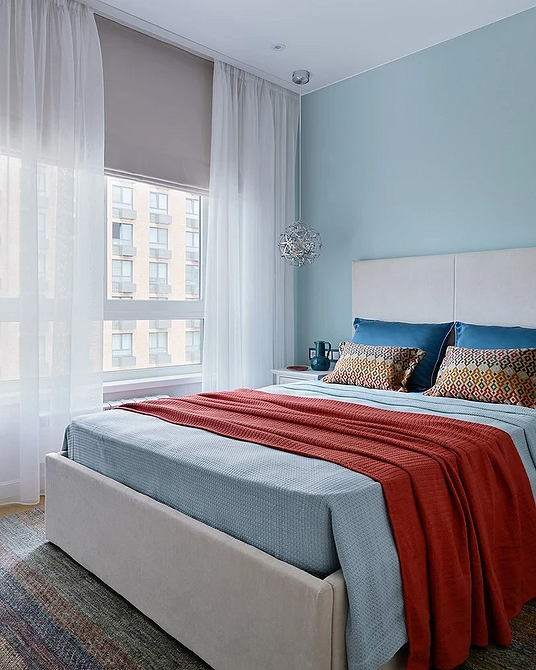 Тюль-2026: тренды и антитренды, советы по выбору и сочетанию (58 фото)