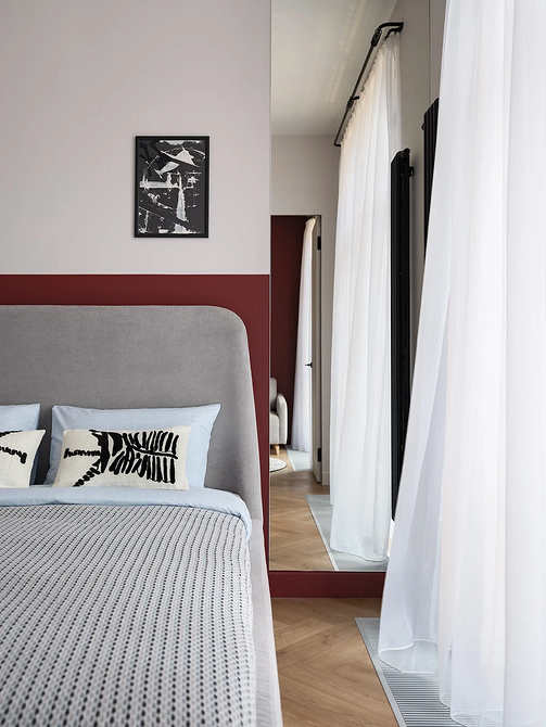 Тюль-2026: тренды и антитренды, советы по выбору и сочетанию (58 фото)