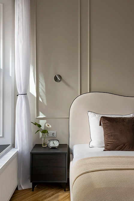 Тюль-2026: тренды и антитренды, советы по выбору и сочетанию (58 фото)