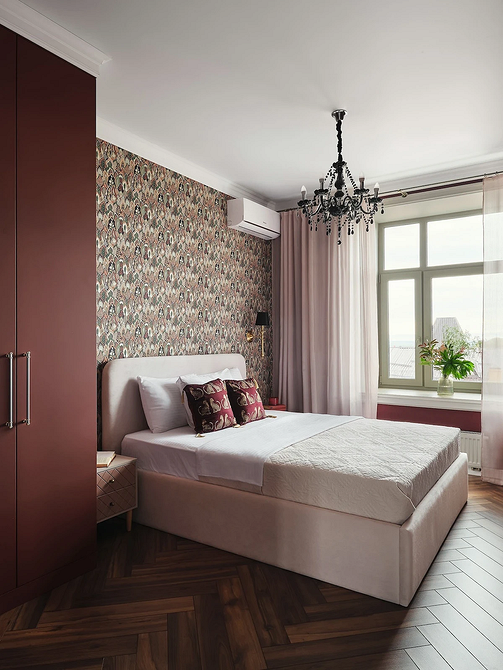 Тюль-2026: тренды и антитренды, советы по выбору и сочетанию (58 фото)