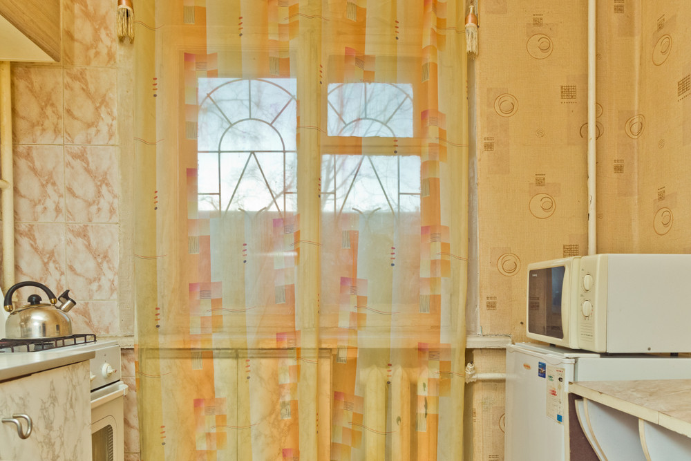 Тюль-2026: тренды и антитренды, советы по выбору и сочетанию (58 фото)