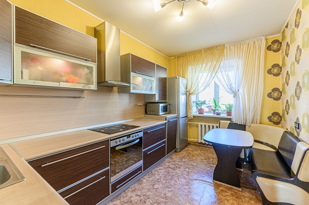 Тюль-2026: тренды и антитренды, советы по выбору и сочетанию (58 фото)