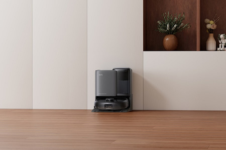 Изучаем Anker eufy Omni E28: как работает робот-пылесос «3 в 1»