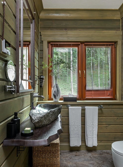 Интерьер в стиле шале: особенности и современные примеры (68 фото)