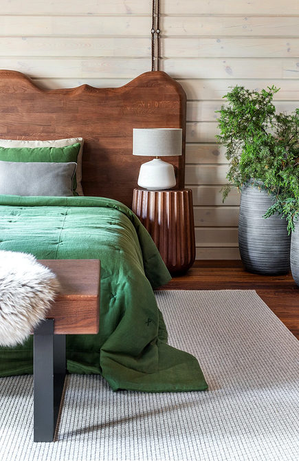 Интерьер в стиле шале: особенности и современные примеры (68 фото)