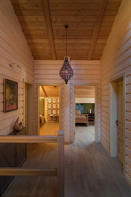 Интерьер в стиле шале: особенности и современные примеры (68 фото)