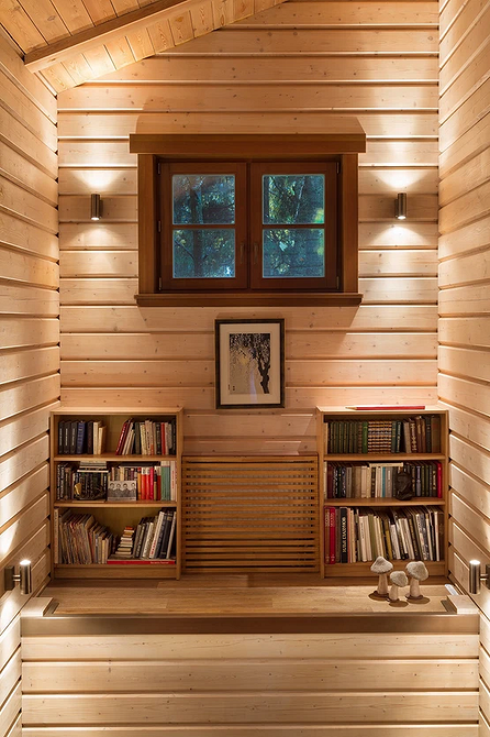 Интерьер в стиле шале: особенности и современные примеры (68 фото)